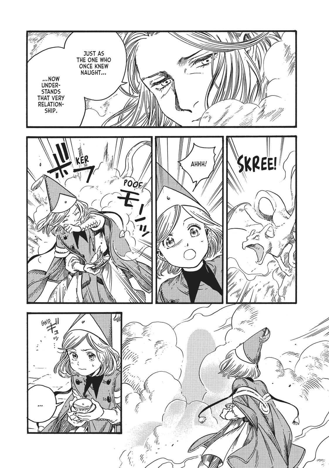 Read Witch Hat Atelier Manga Online