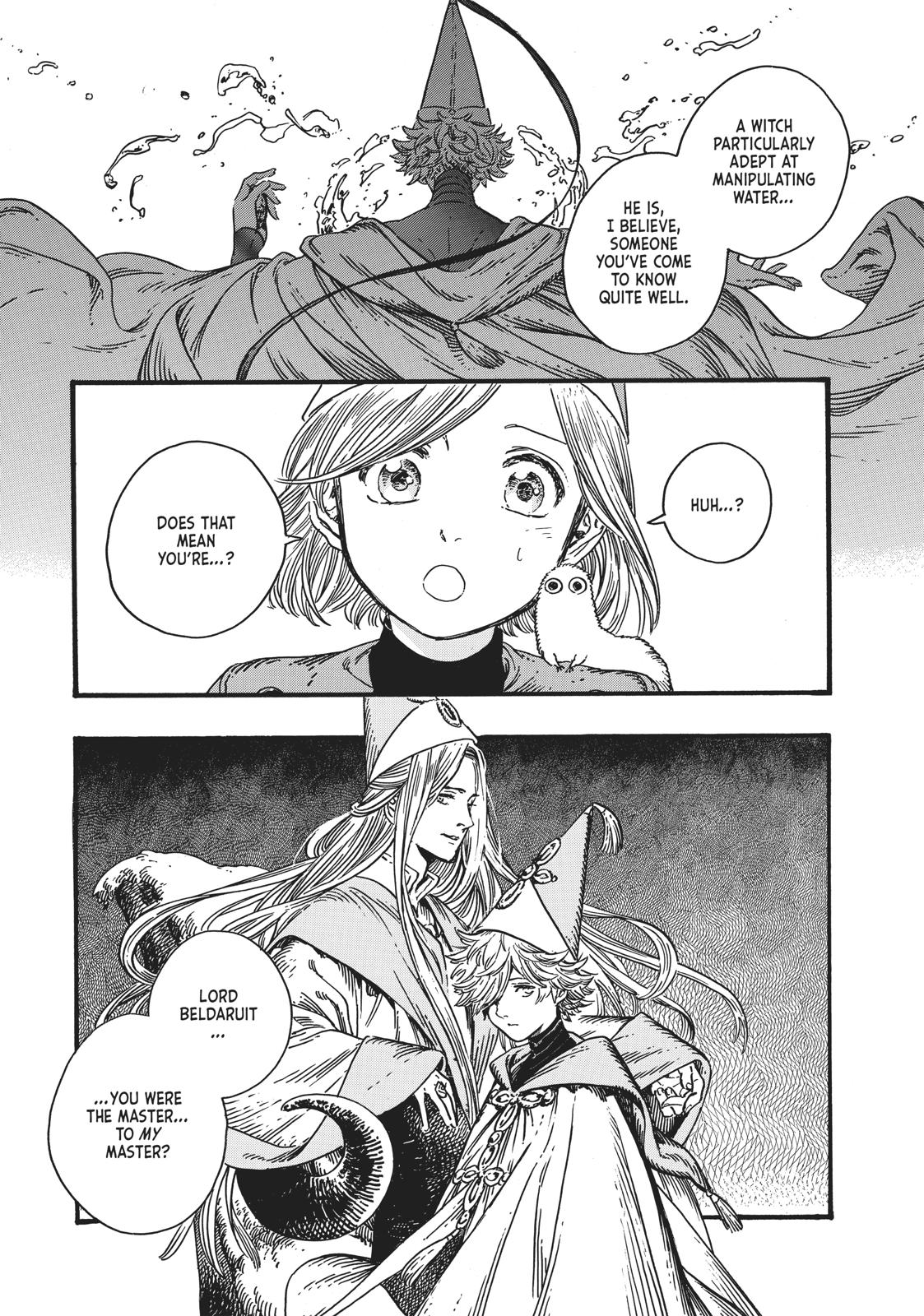 Read Witch Hat Atelier Manga Online