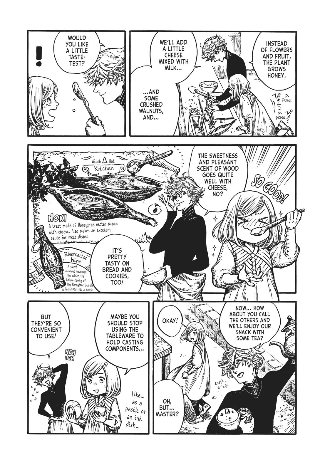 Read Witch Hat Atelier Manga Online