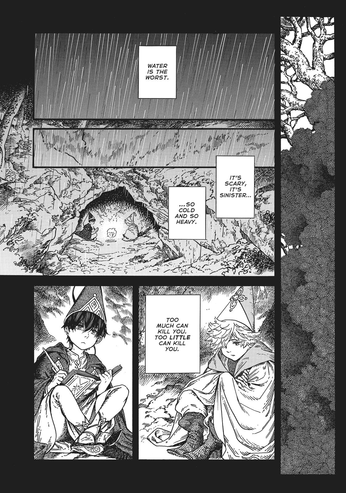 Read Witch Hat Atelier Manga Online