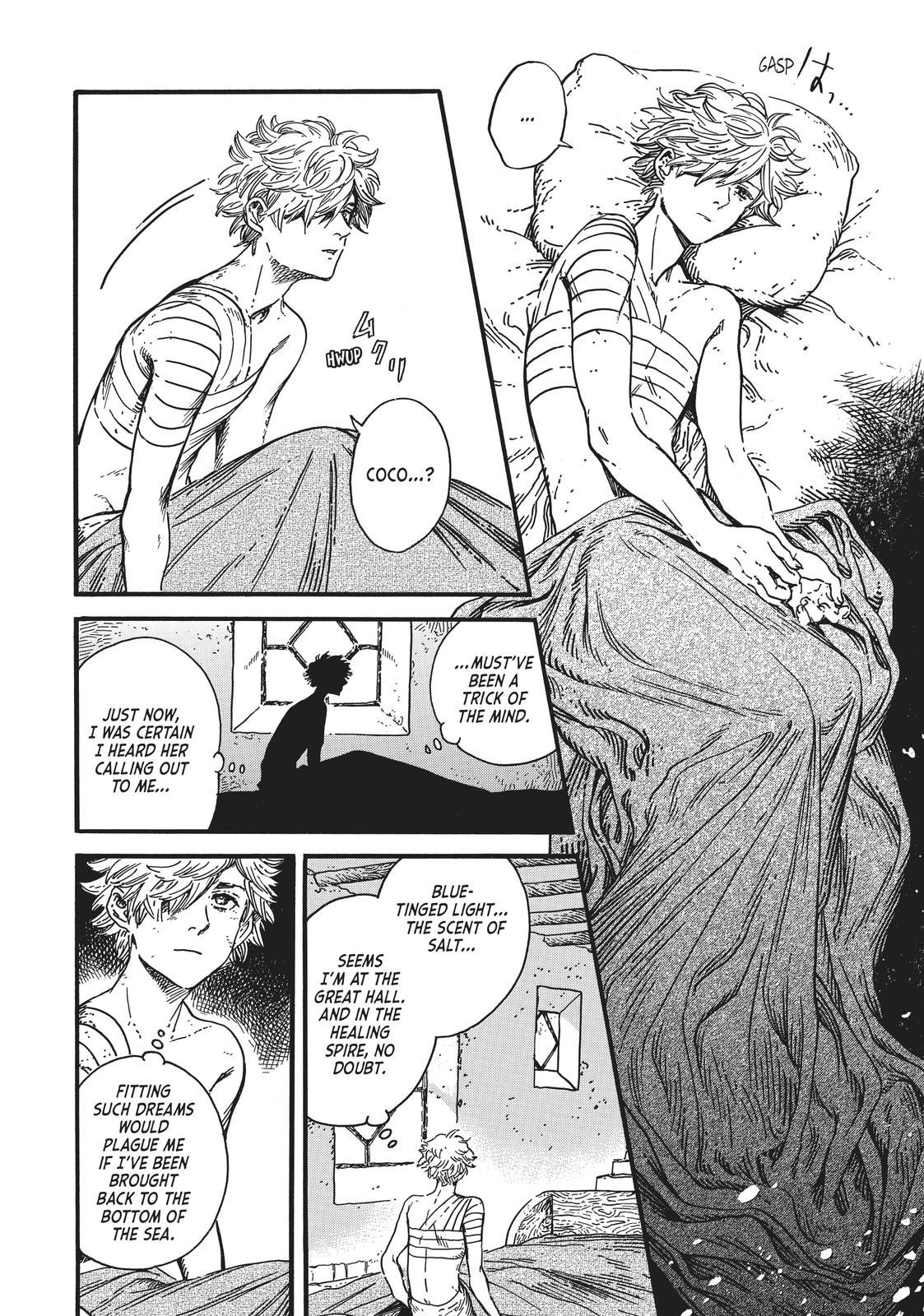 Read Witch Hat Atelier Manga Online
