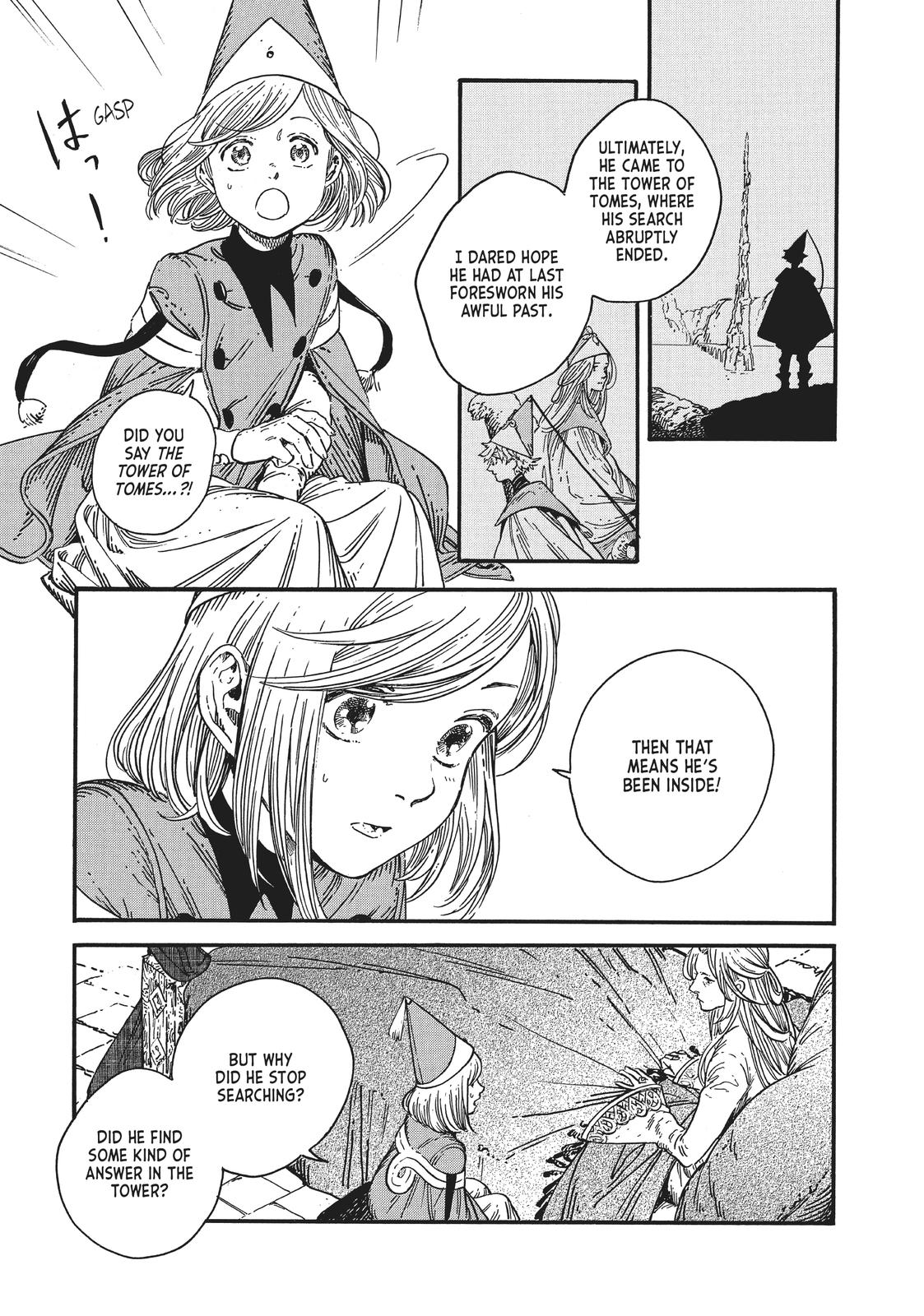 Read Witch Hat Atelier Manga Online
