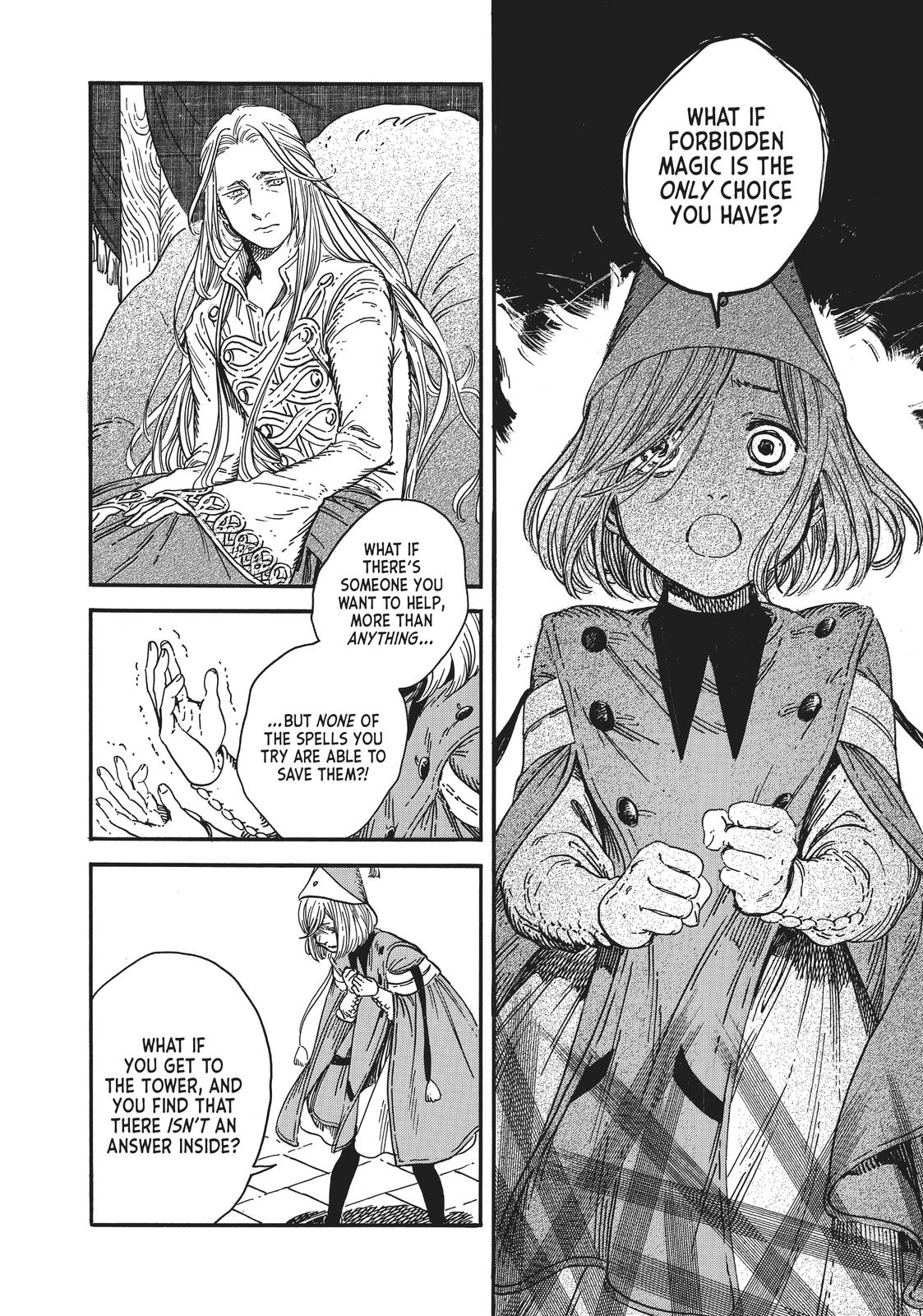 Read Witch Hat Atelier Manga Online