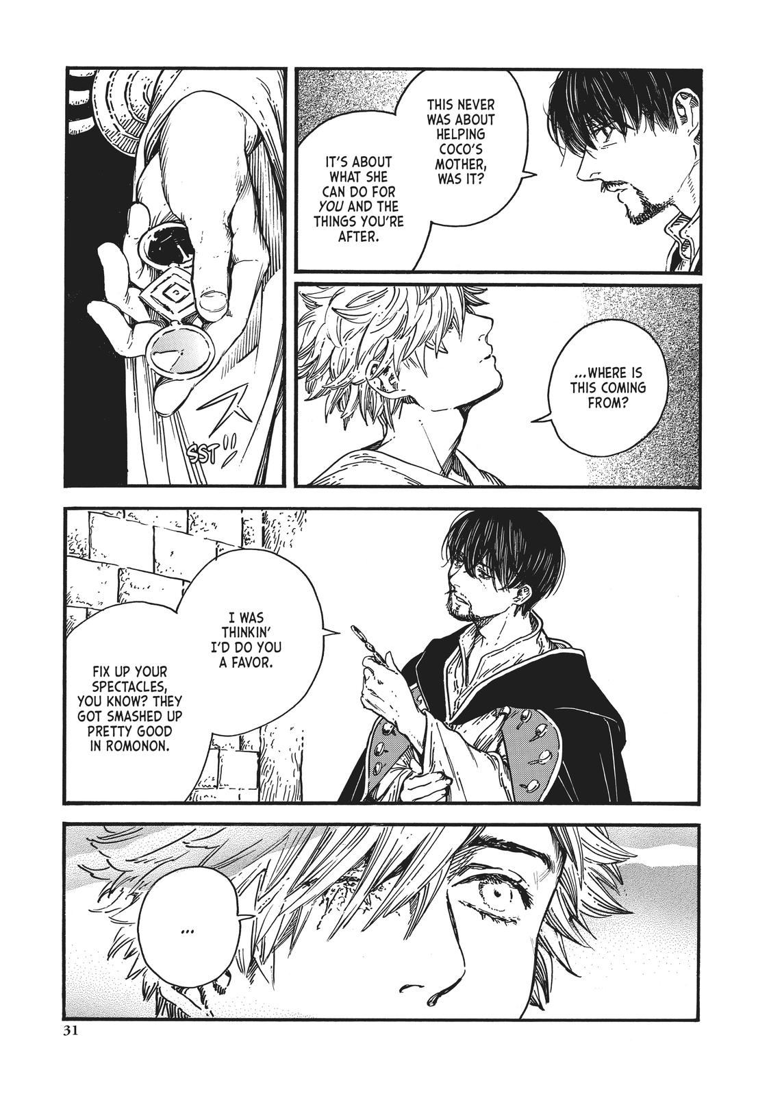 Read Witch Hat Atelier Manga Online