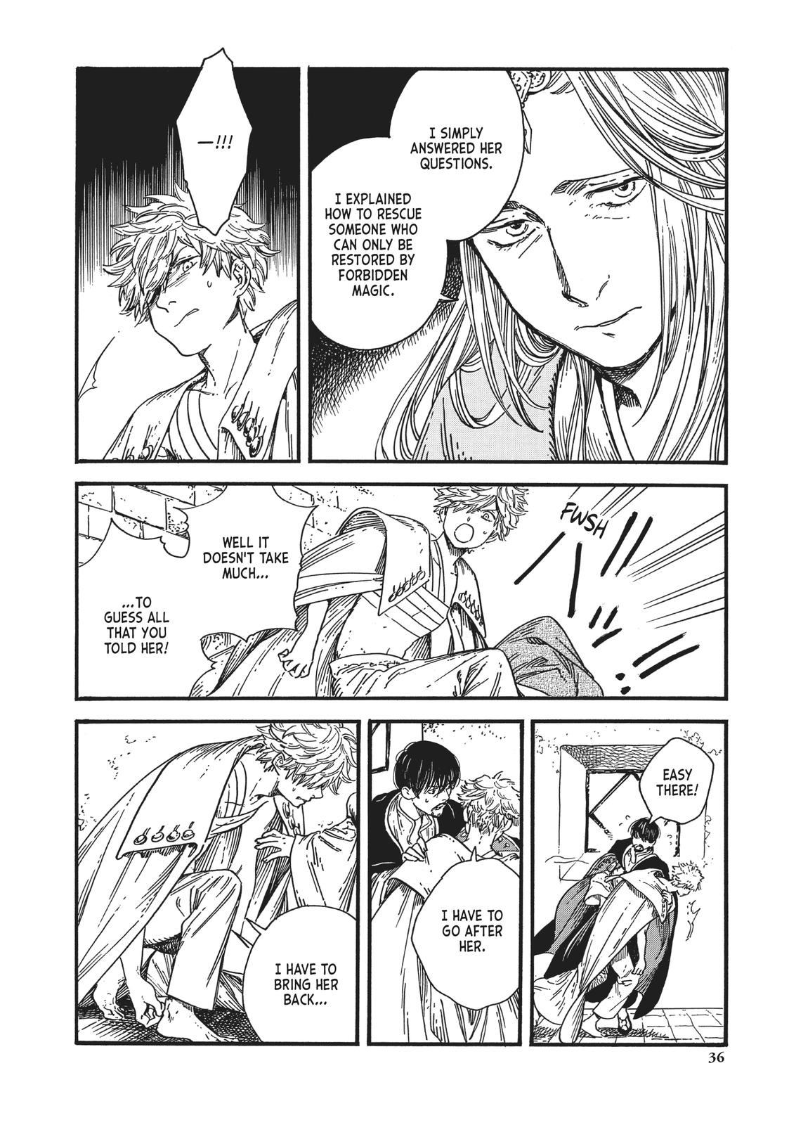 Read Witch Hat Atelier Manga Online