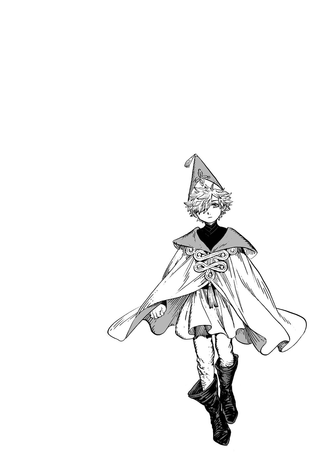 Read Witch Hat Atelier Manga Online