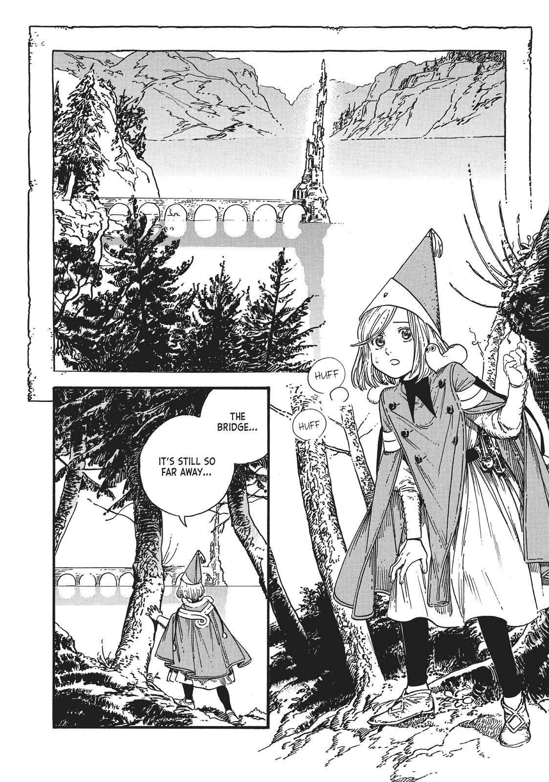 Read Witch Hat Atelier Manga Online