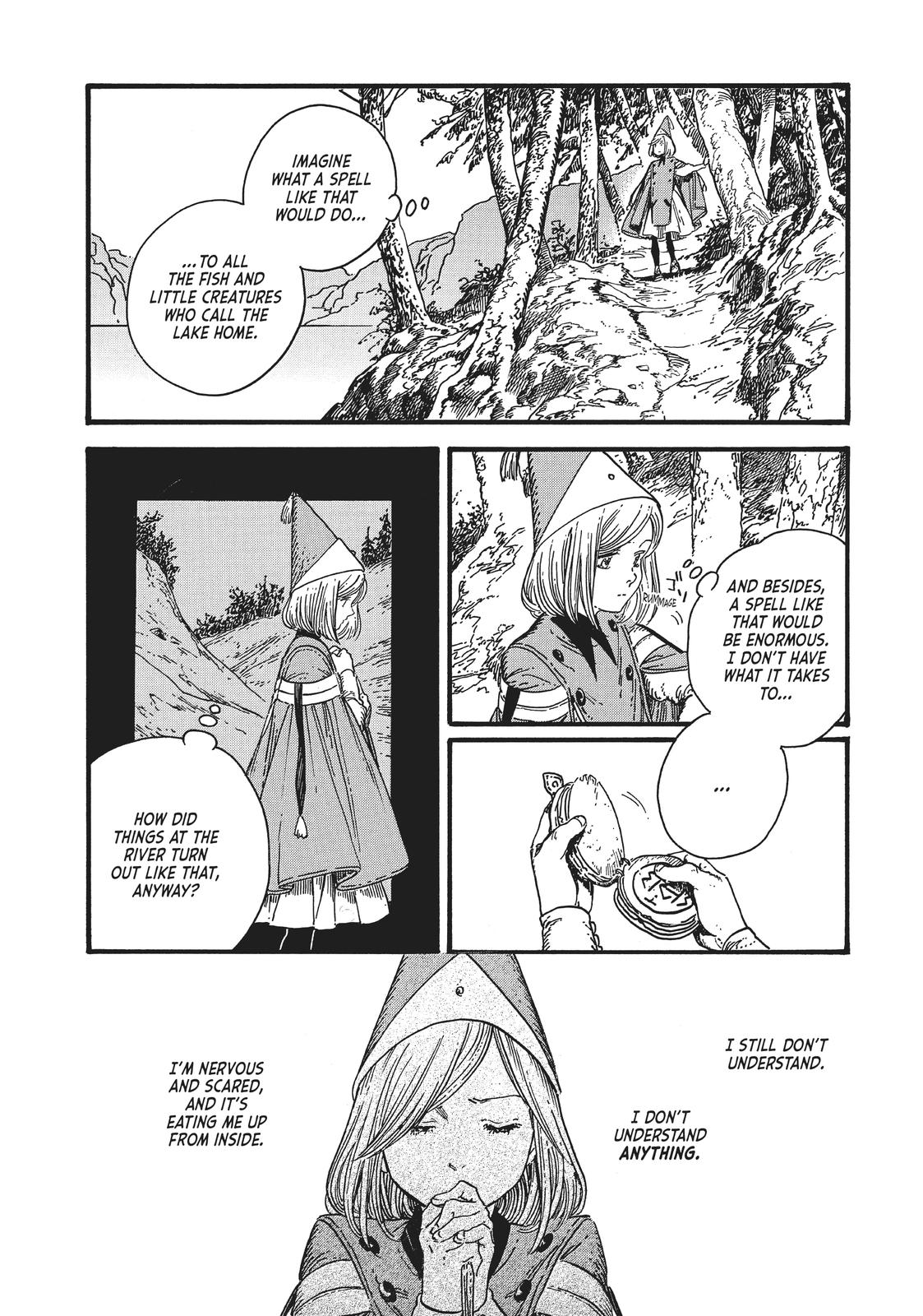 Read Witch Hat Atelier Manga Online