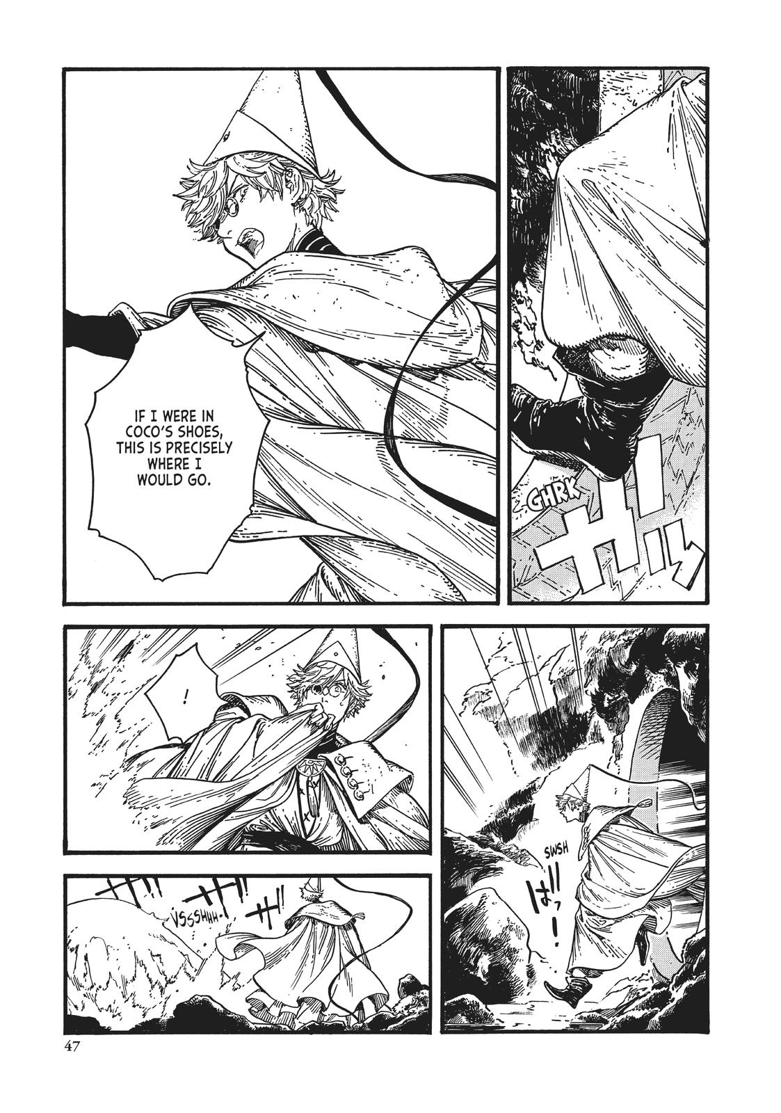 Read Witch Hat Atelier Manga Online