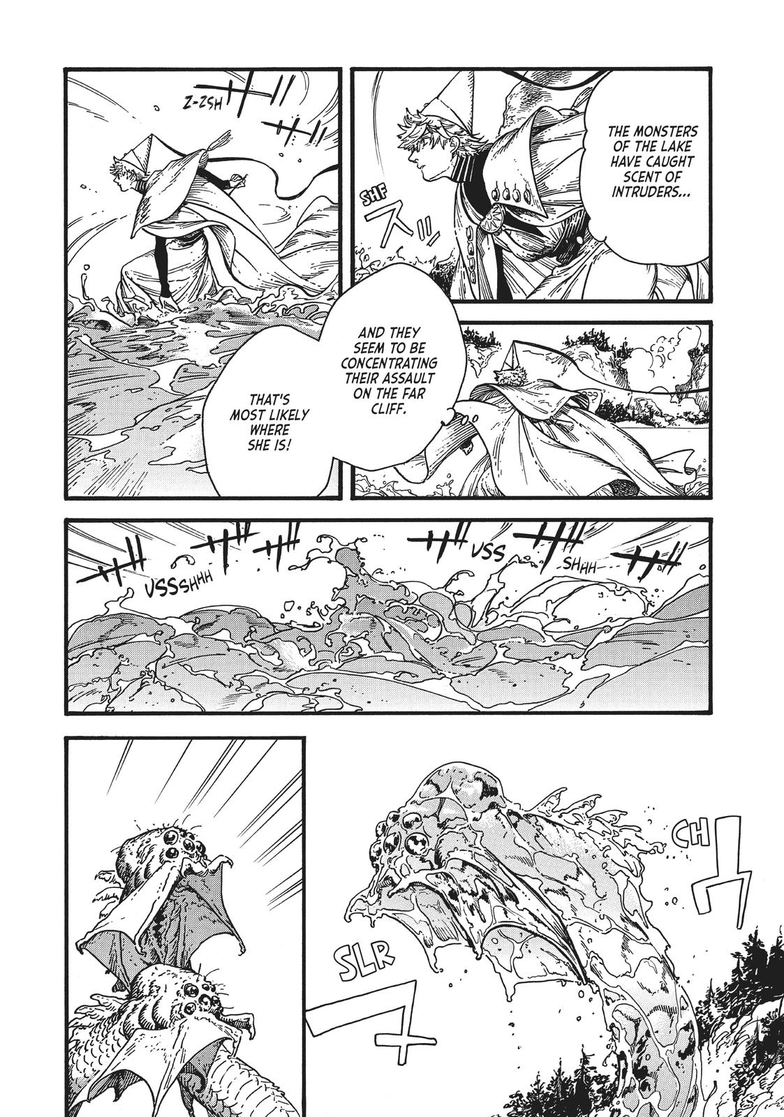 Read Witch Hat Atelier Manga Online