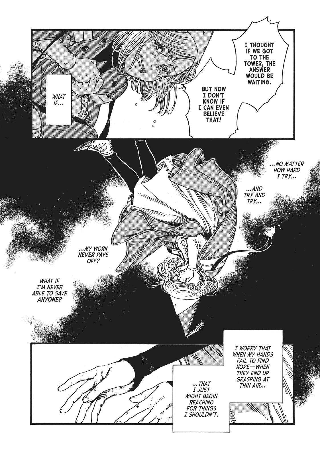 Read Witch Hat Atelier Manga Online