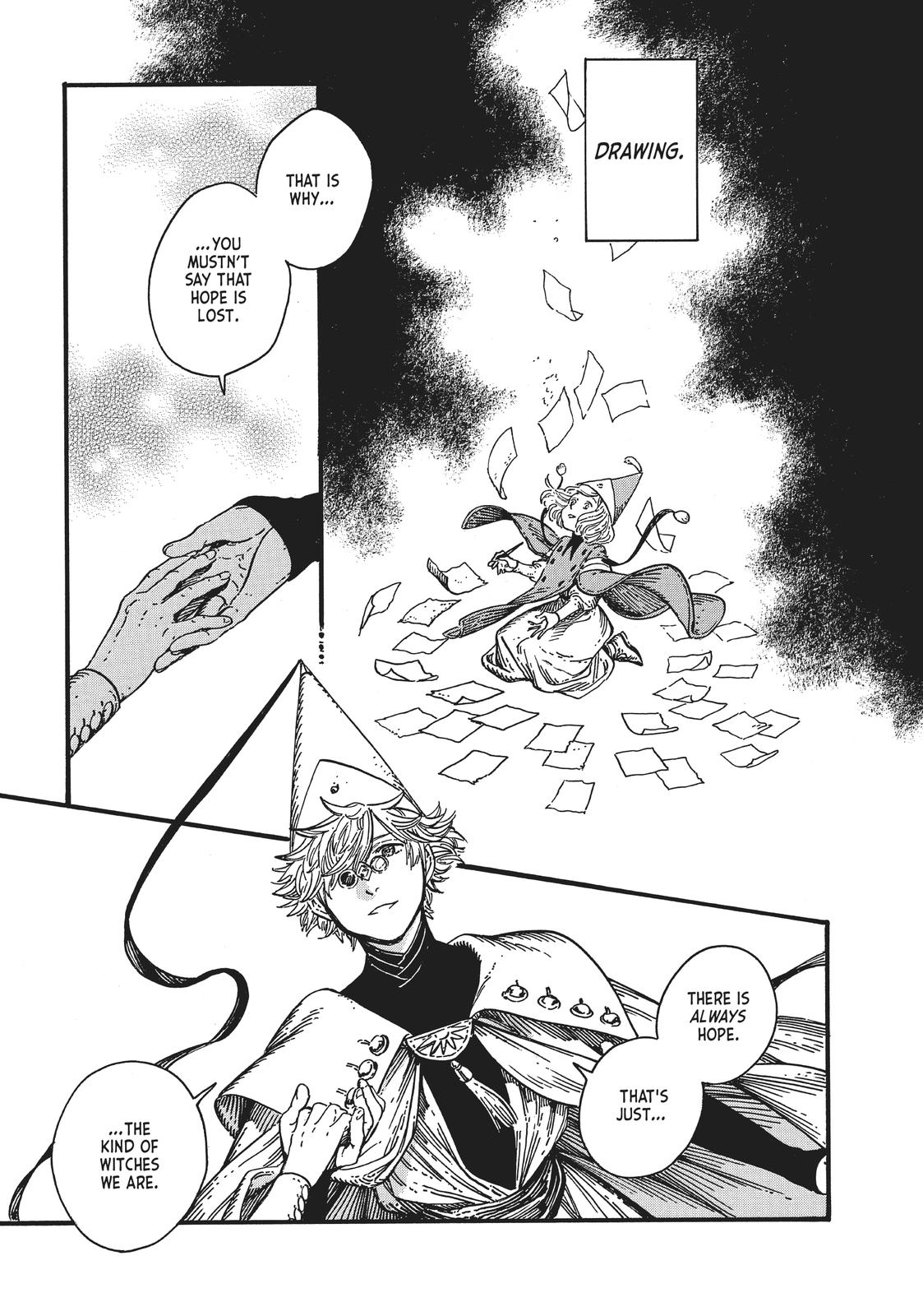Read Witch Hat Atelier Manga Online
