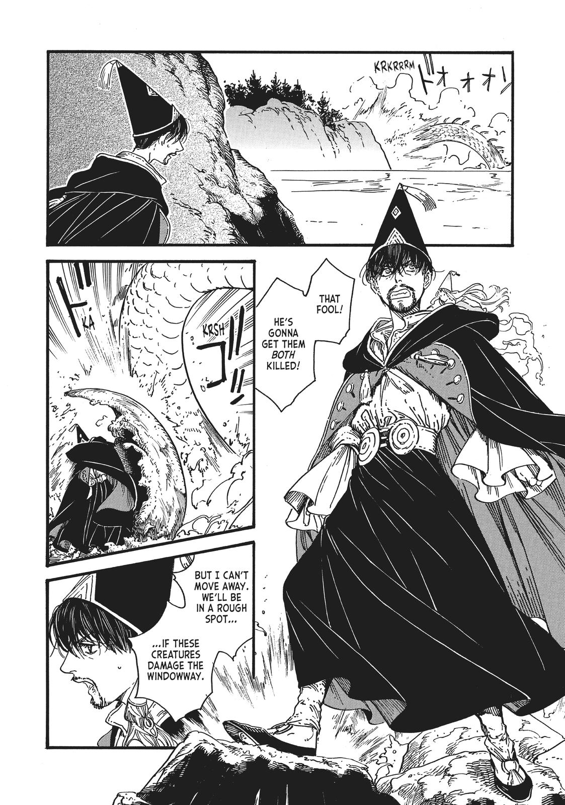 Read Witch Hat Atelier Manga Online