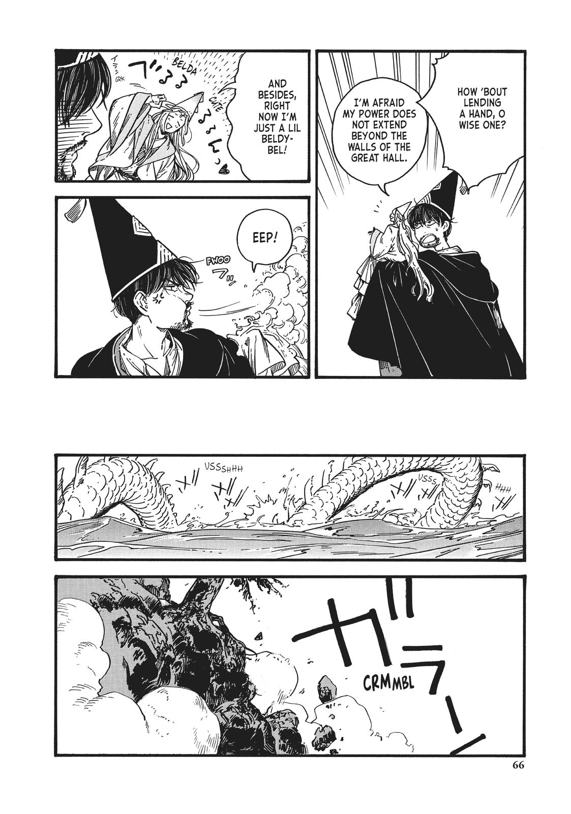 Read Witch Hat Atelier Manga Online