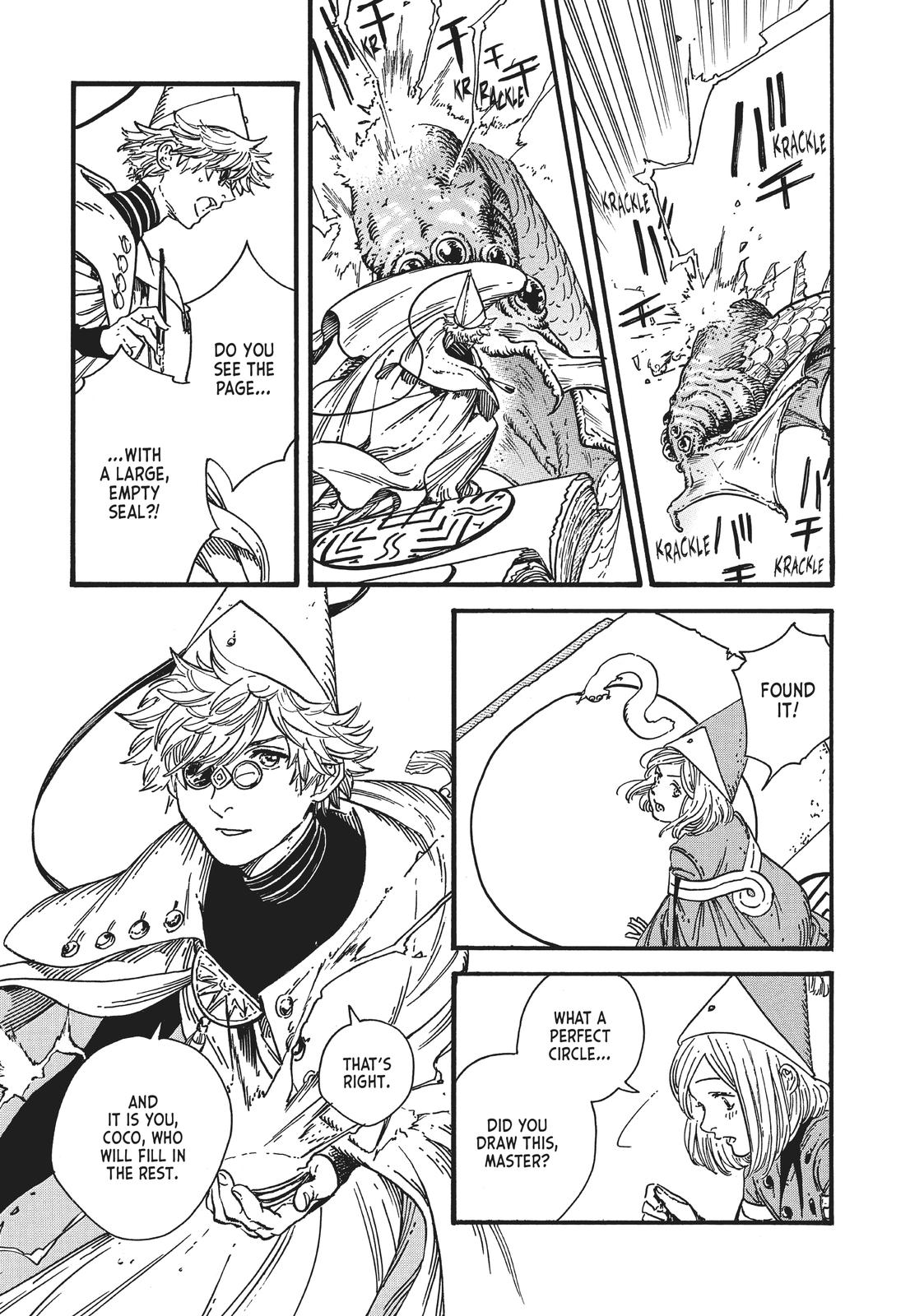 Read Witch Hat Atelier Manga Online