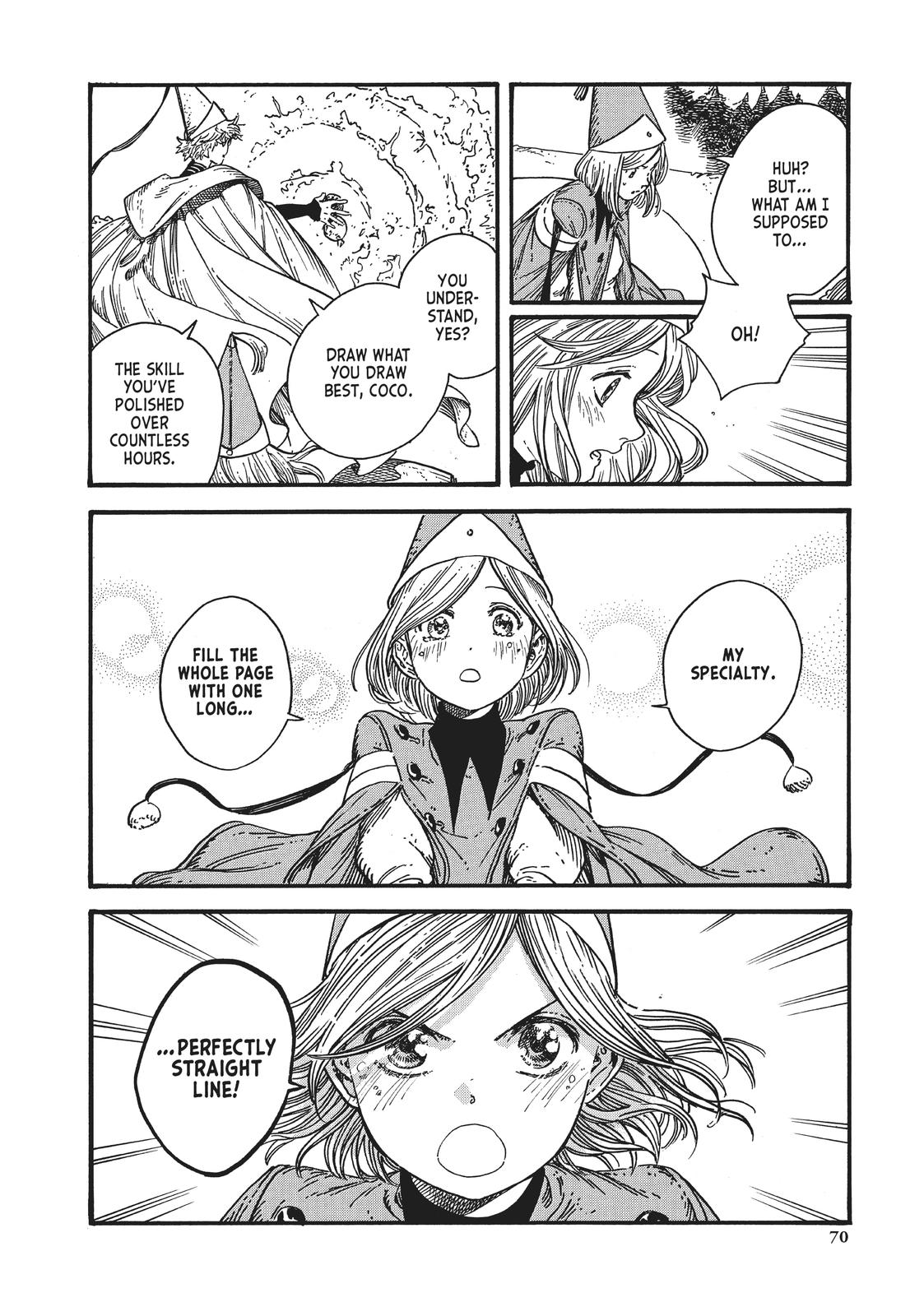 Read Witch Hat Atelier Manga Online