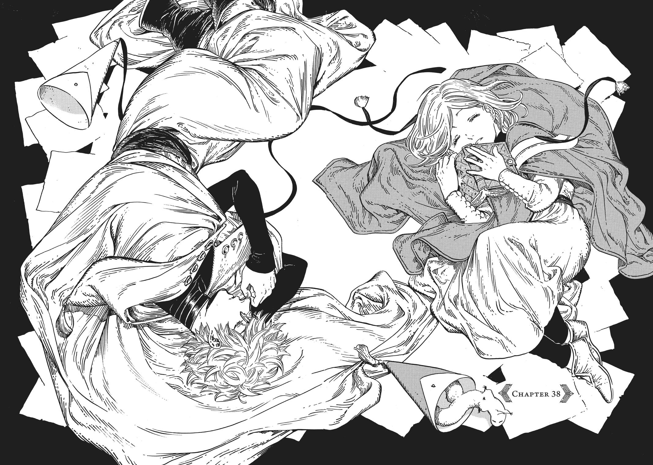 Read Witch Hat Atelier Manga Online