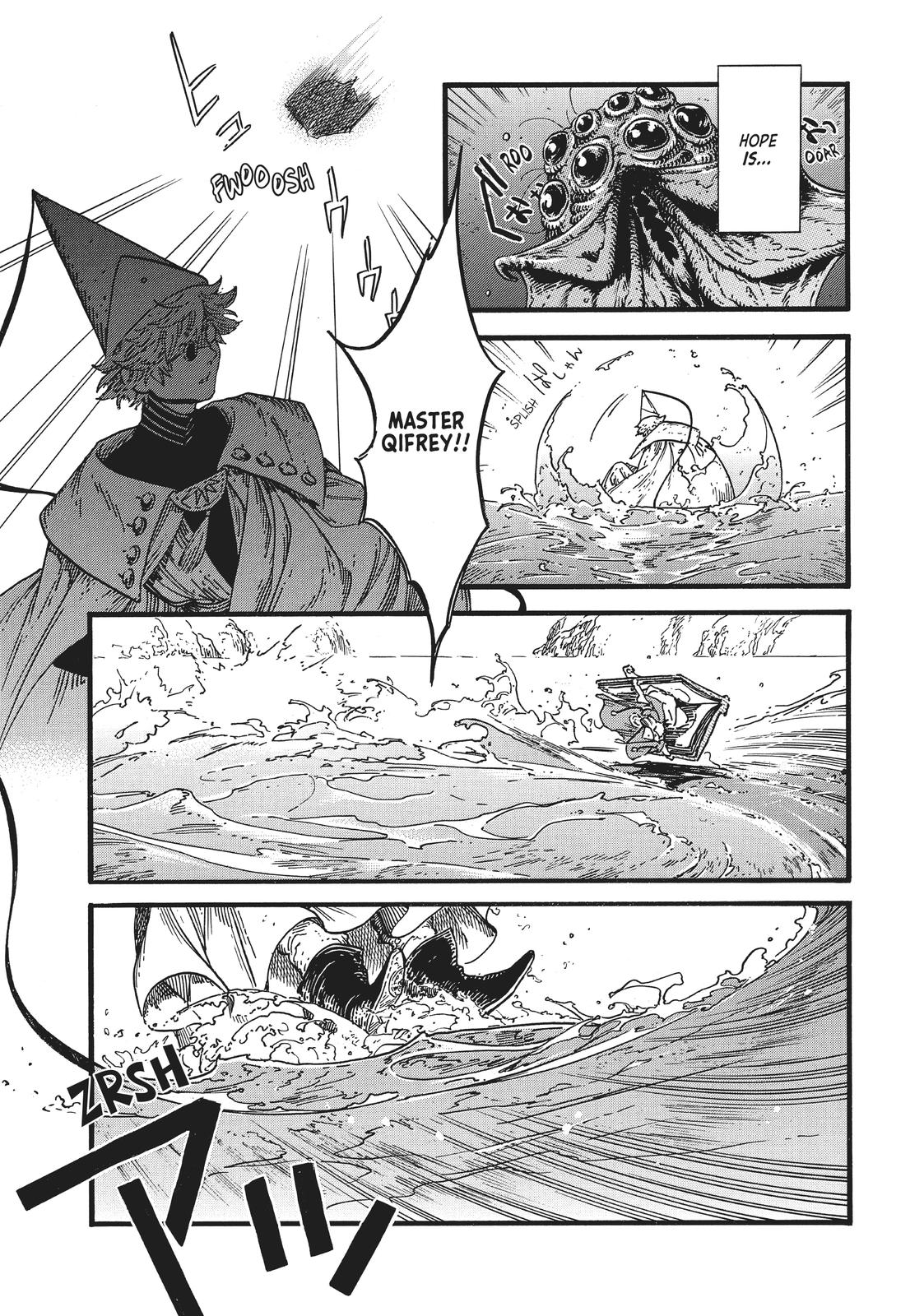 Read Witch Hat Atelier Manga Online