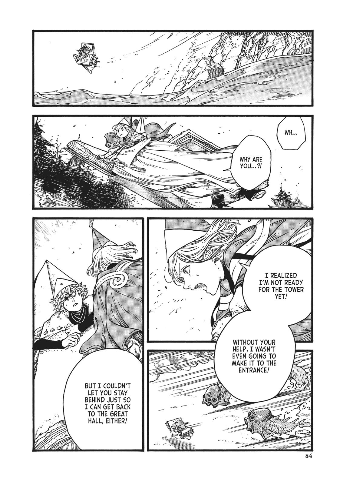Read Witch Hat Atelier Manga Online