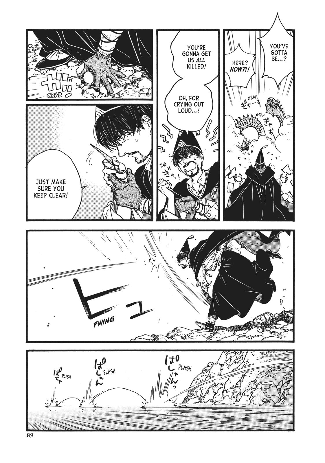 Read Witch Hat Atelier Manga Online