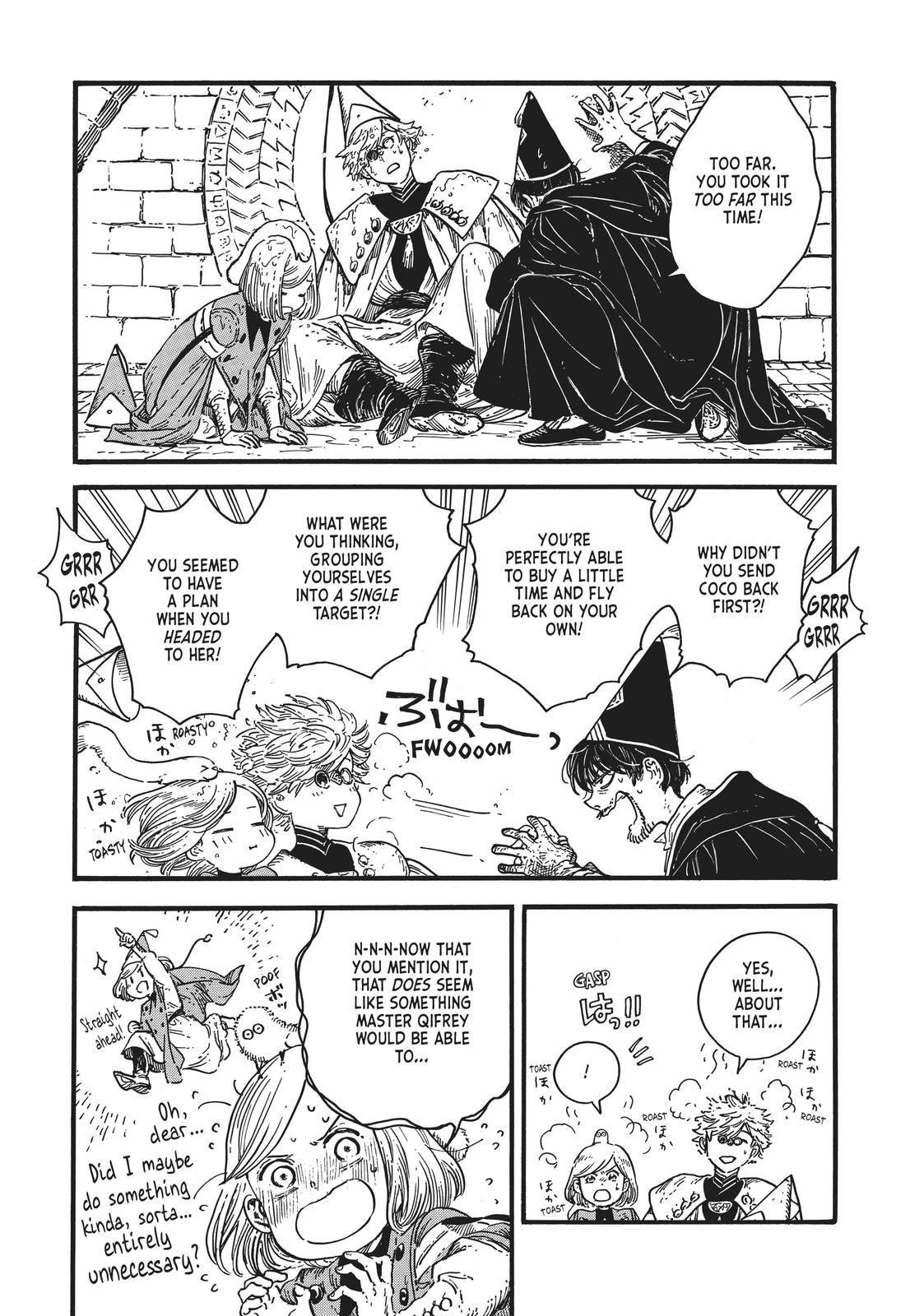 Read Witch Hat Atelier Manga Online
