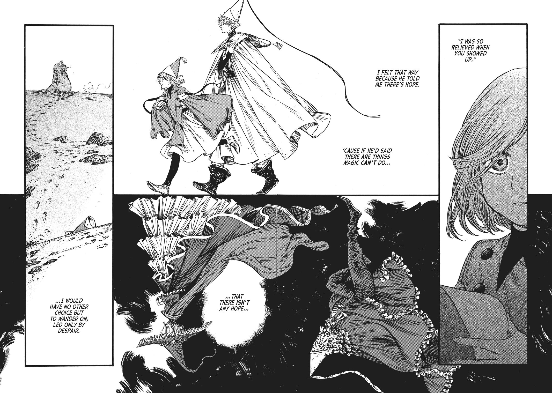 Read Witch Hat Atelier Manga Online