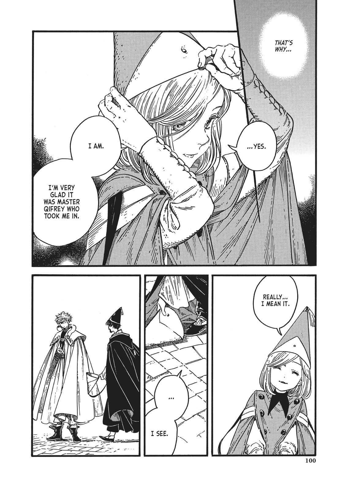 Read Witch Hat Atelier Manga Online