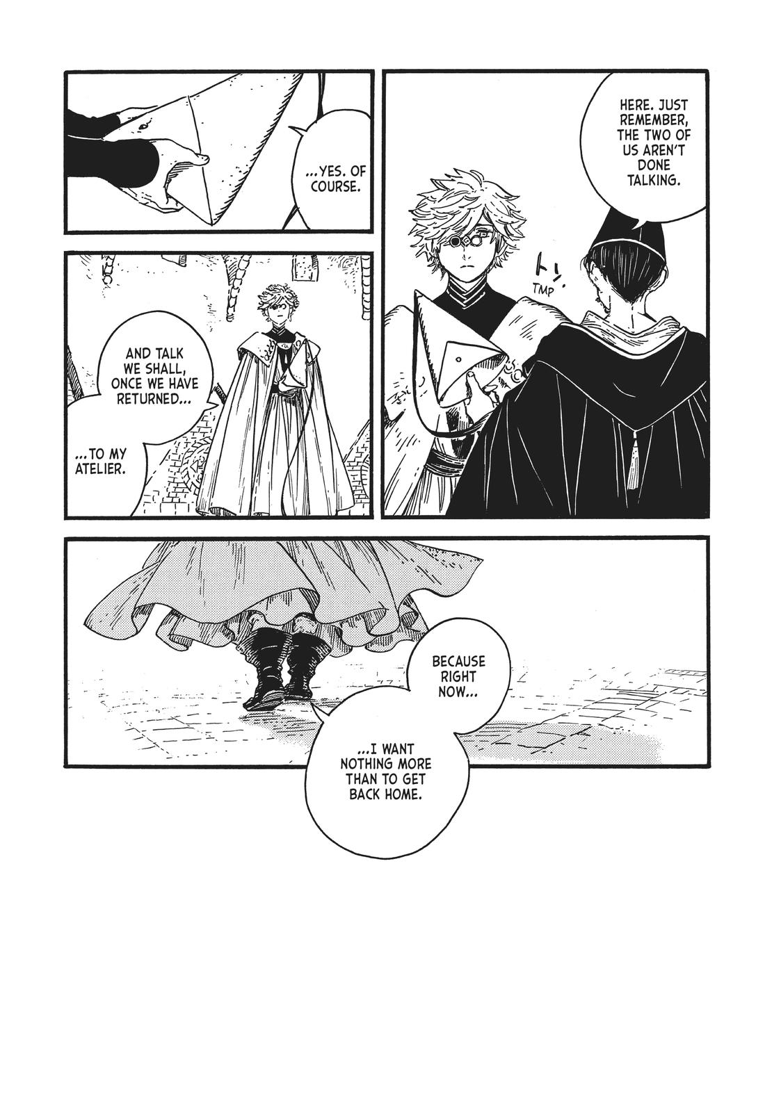 Read Witch Hat Atelier Manga Online