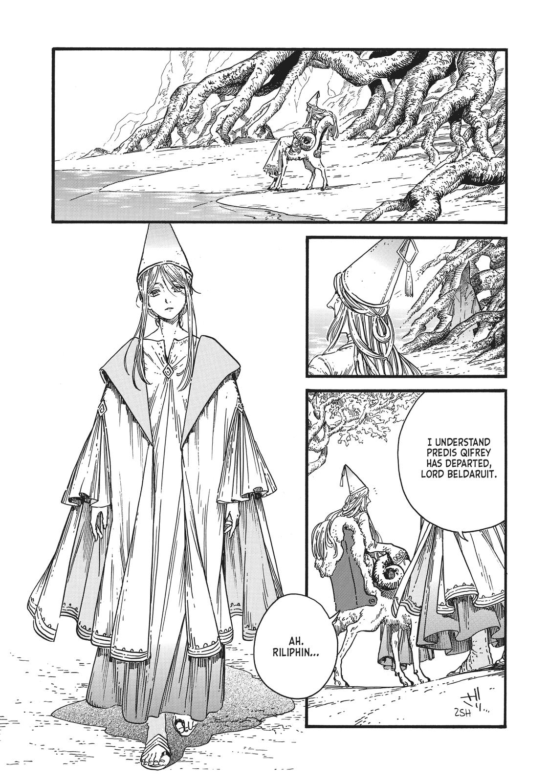Read Witch Hat Atelier Manga Online