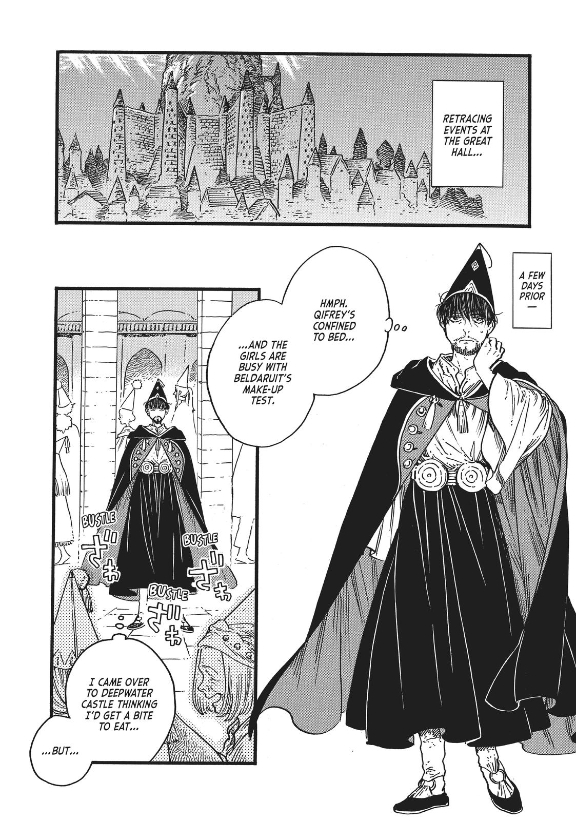 Read Witch Hat Atelier Manga Online
