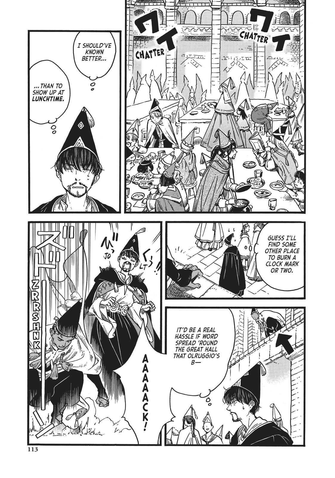 Read Witch Hat Atelier Manga Online