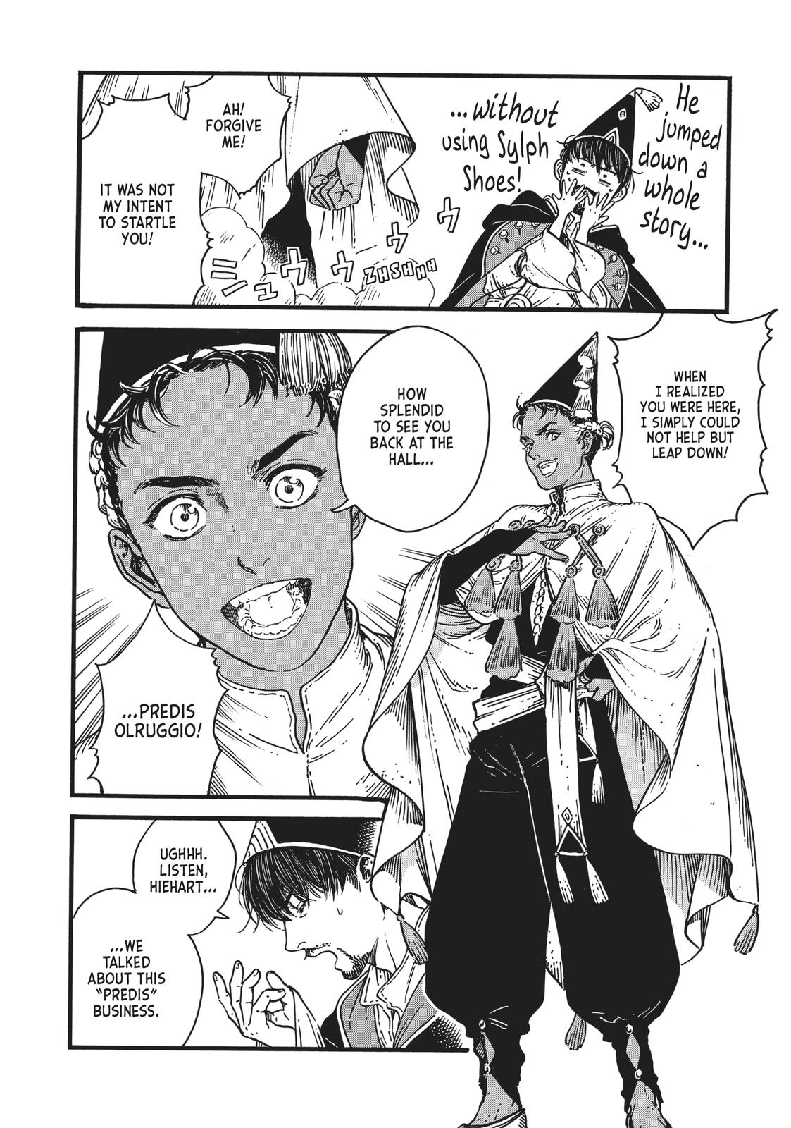 Read Witch Hat Atelier Manga Online