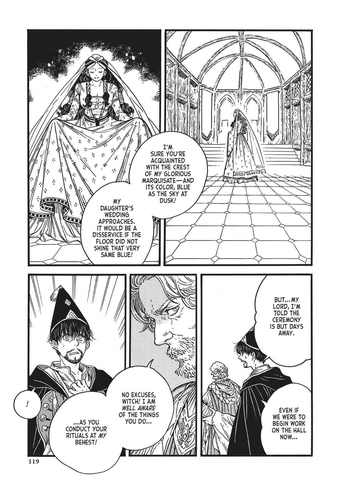 Read Witch Hat Atelier Manga Online