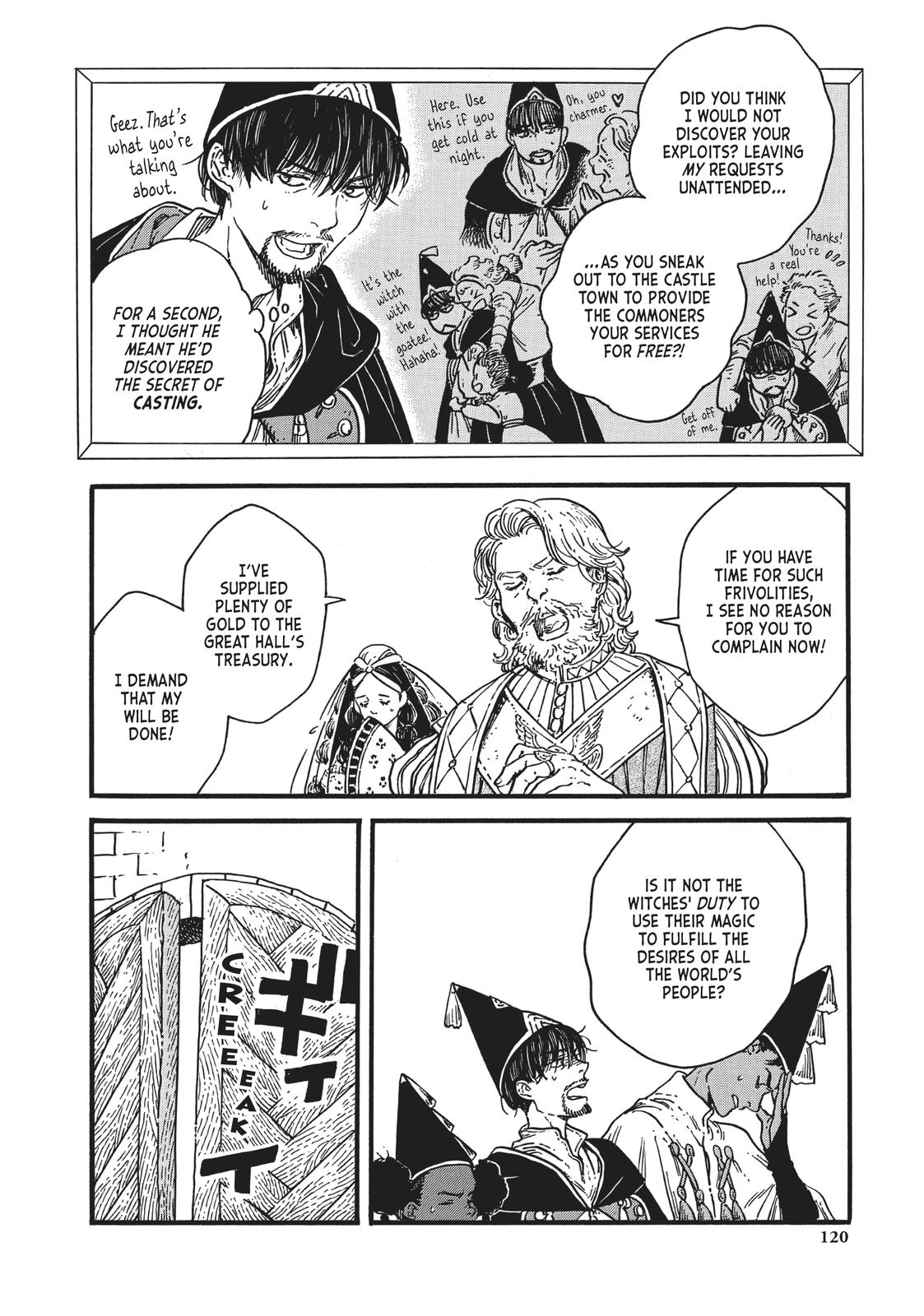 Read Witch Hat Atelier Manga Online