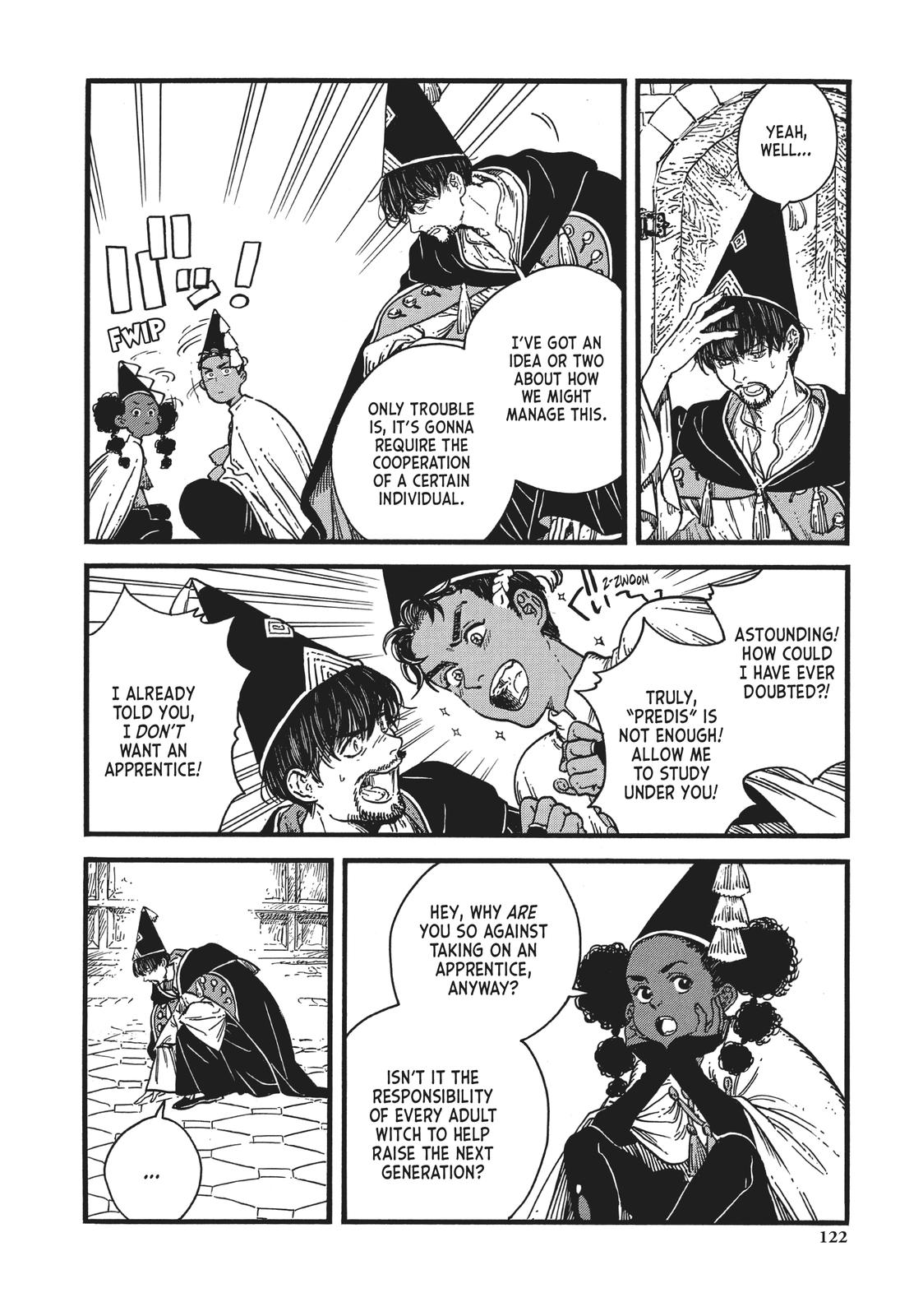Read Witch Hat Atelier Manga Online
