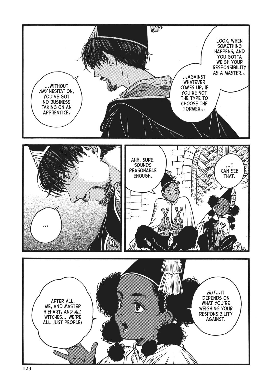 Read Witch Hat Atelier Manga Online