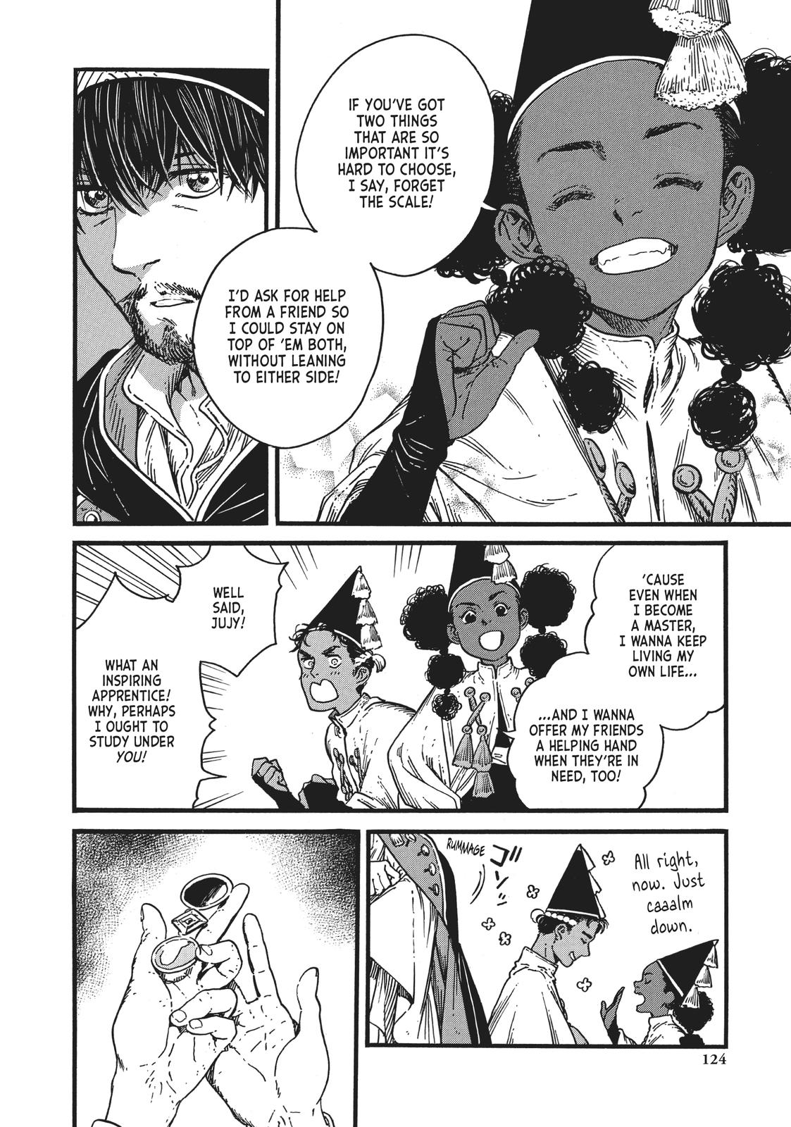 Read Witch Hat Atelier Manga Online