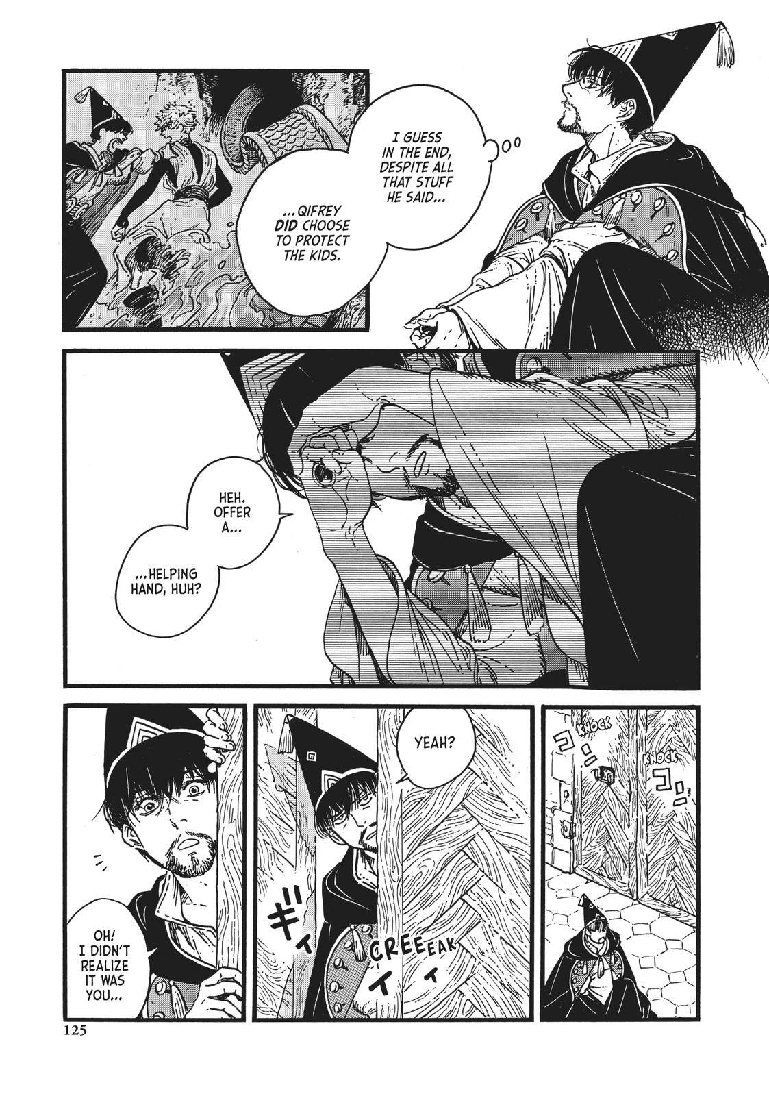 Read Witch Hat Atelier Manga Online