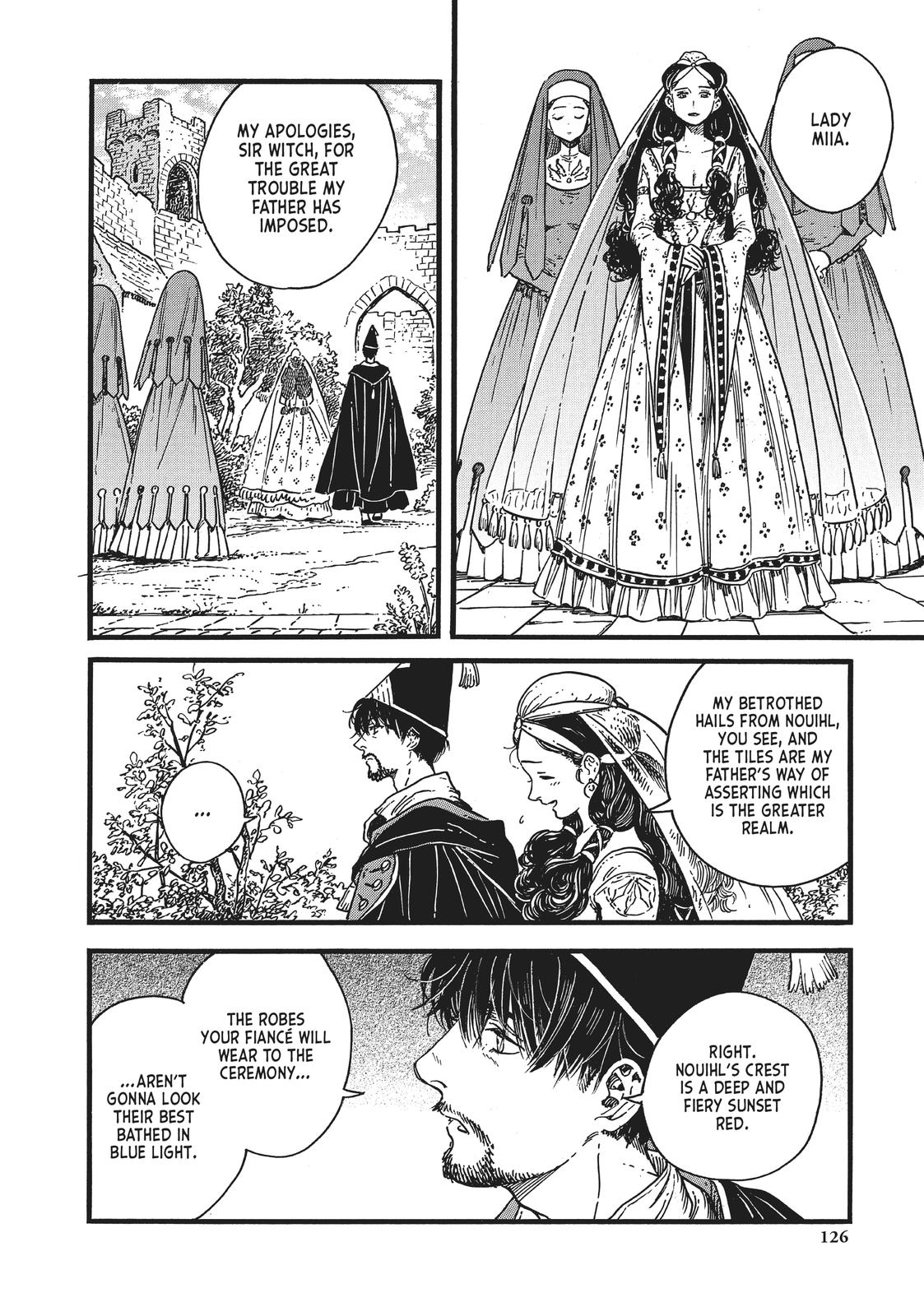 Read Witch Hat Atelier Manga Online