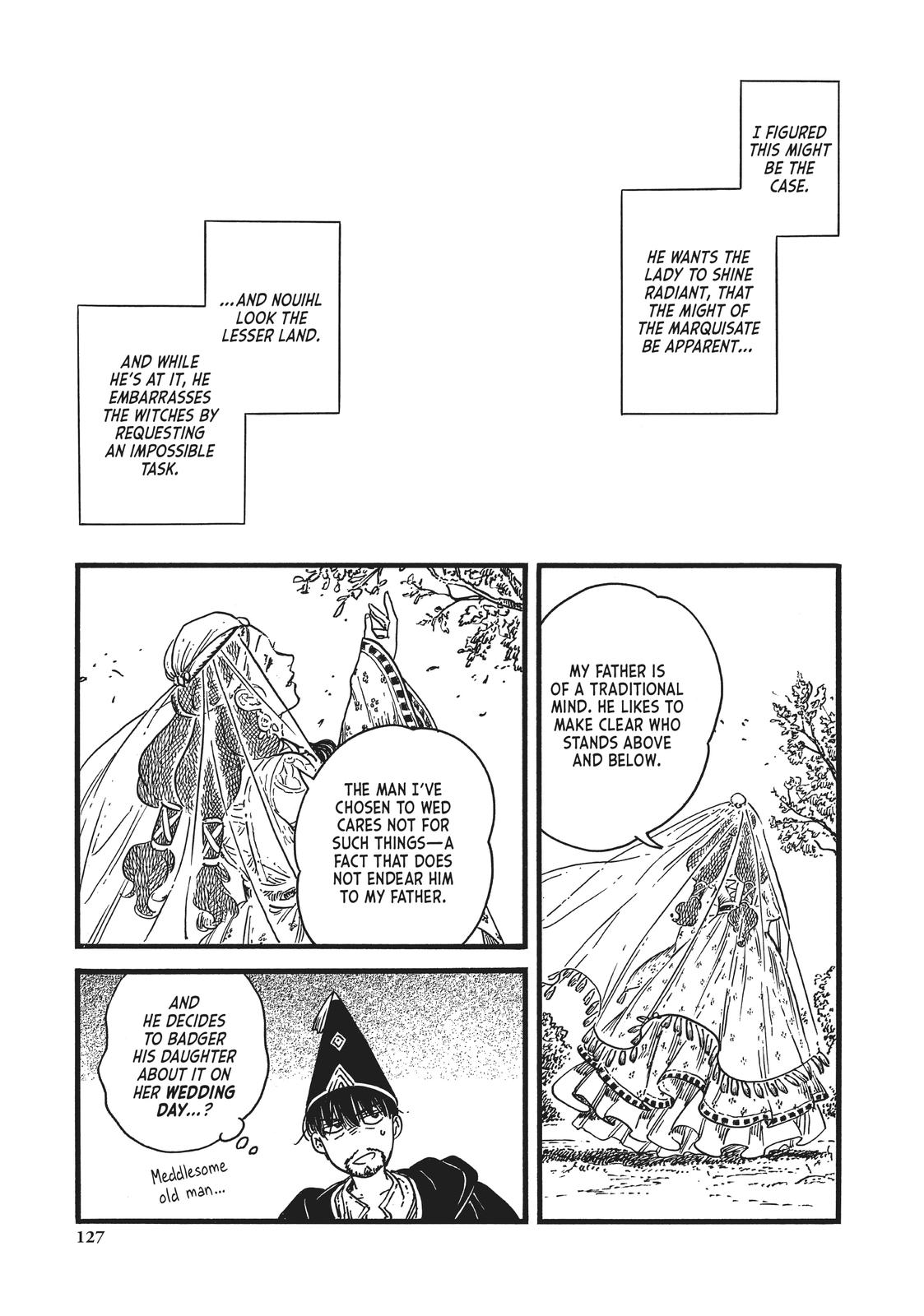 Read Witch Hat Atelier Manga Online
