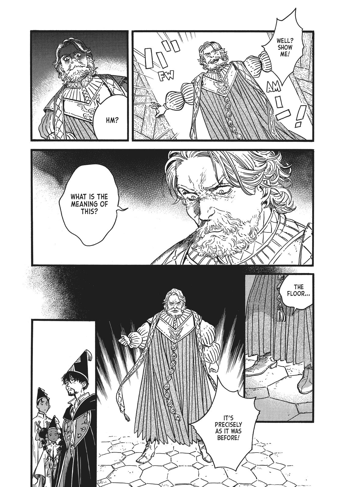 Read Witch Hat Atelier Manga Online