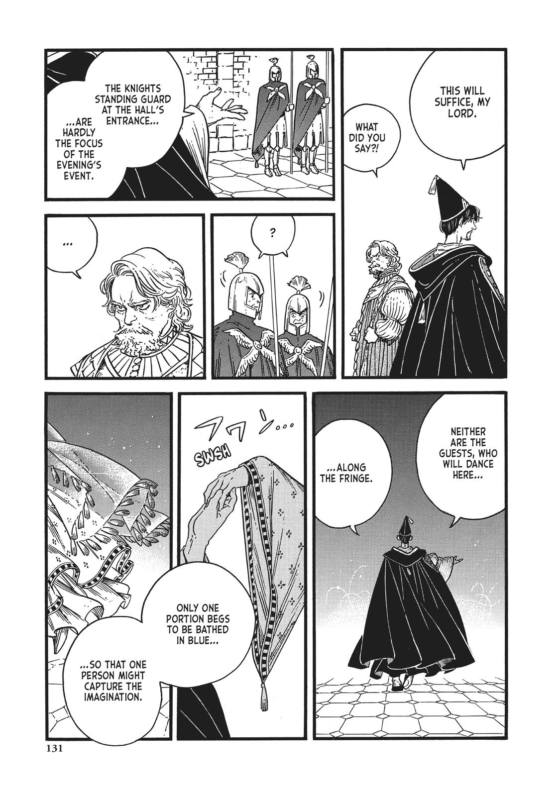 Read Witch Hat Atelier Manga Online