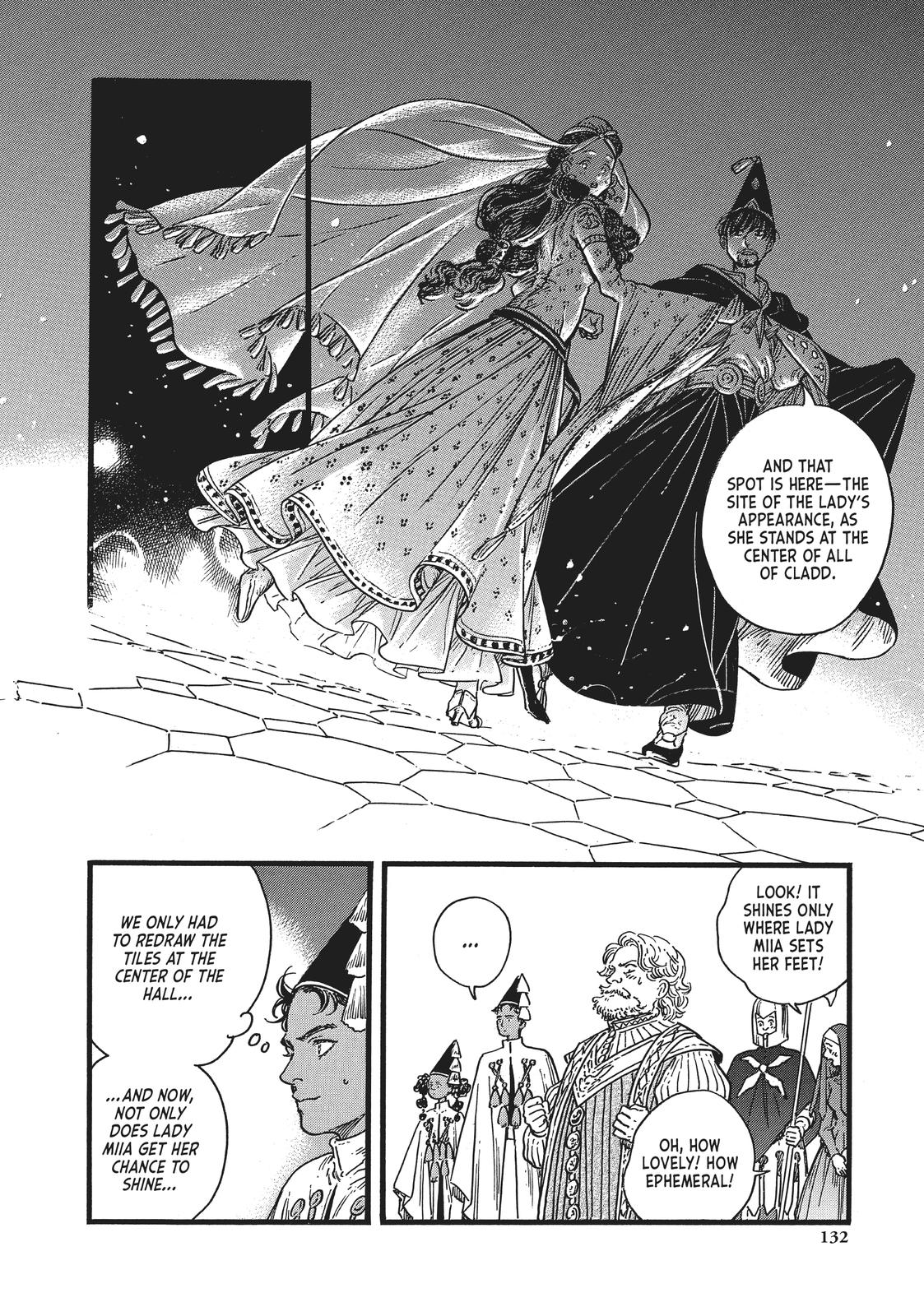 Read Witch Hat Atelier Manga Online
