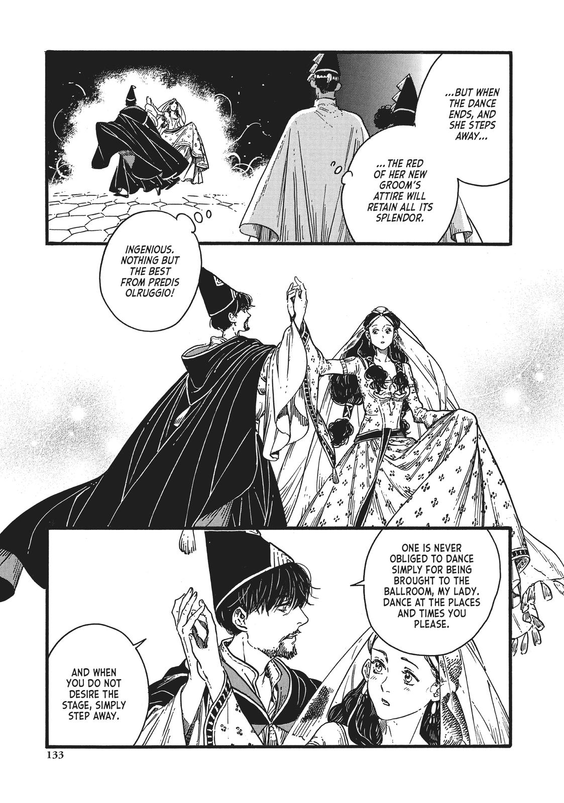 Read Witch Hat Atelier Manga Online