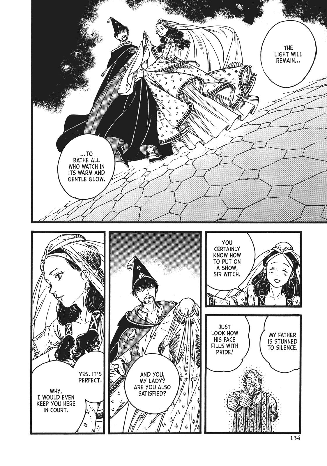 Read Witch Hat Atelier Manga Online