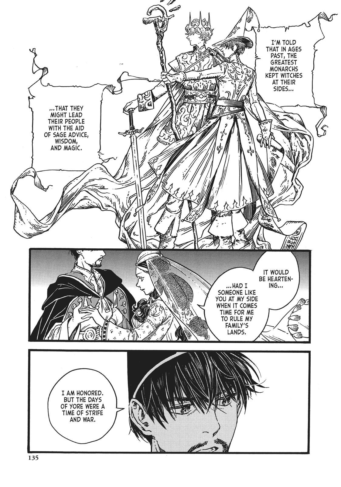 Read Witch Hat Atelier Manga Online