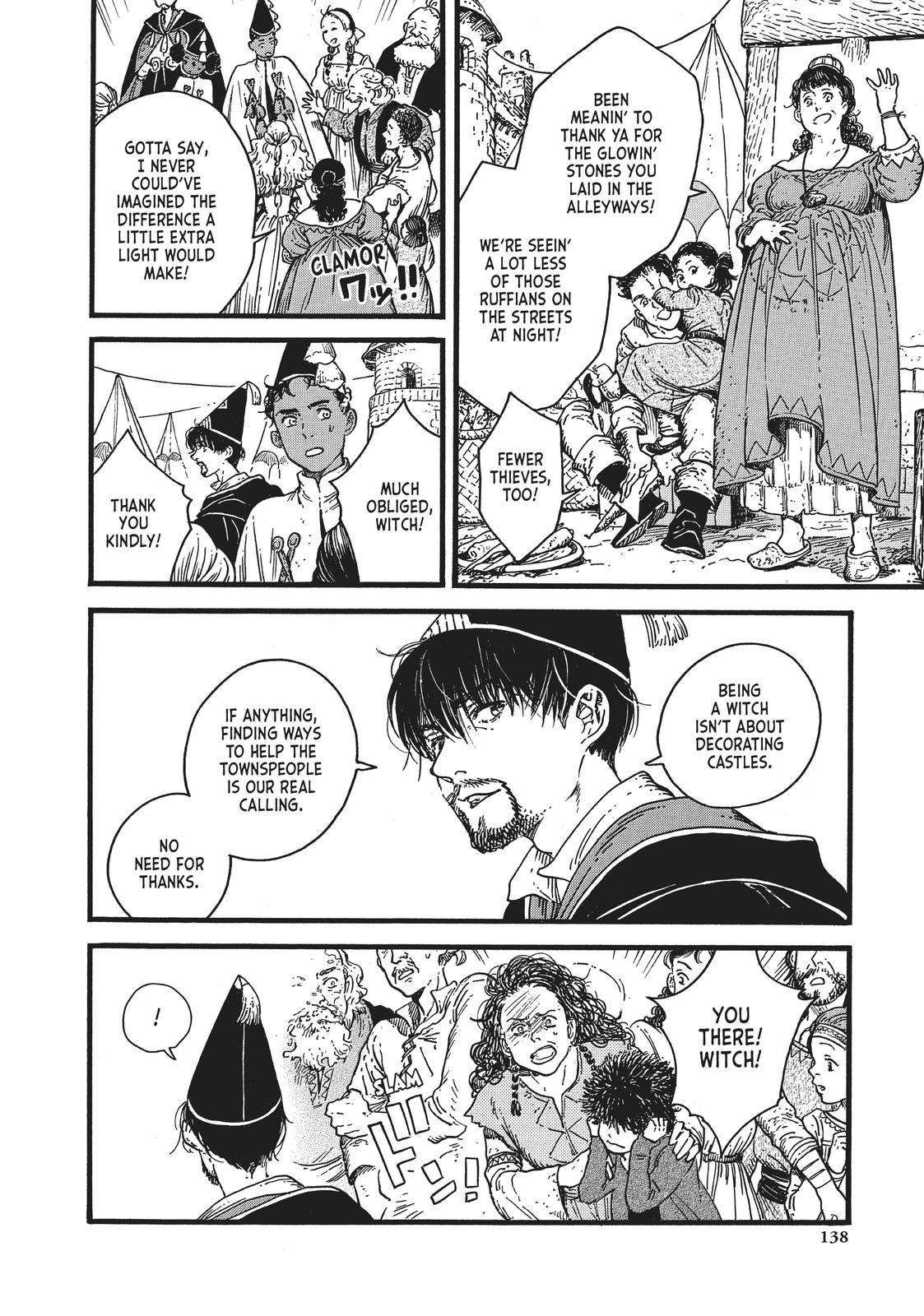 Read Witch Hat Atelier Manga Online