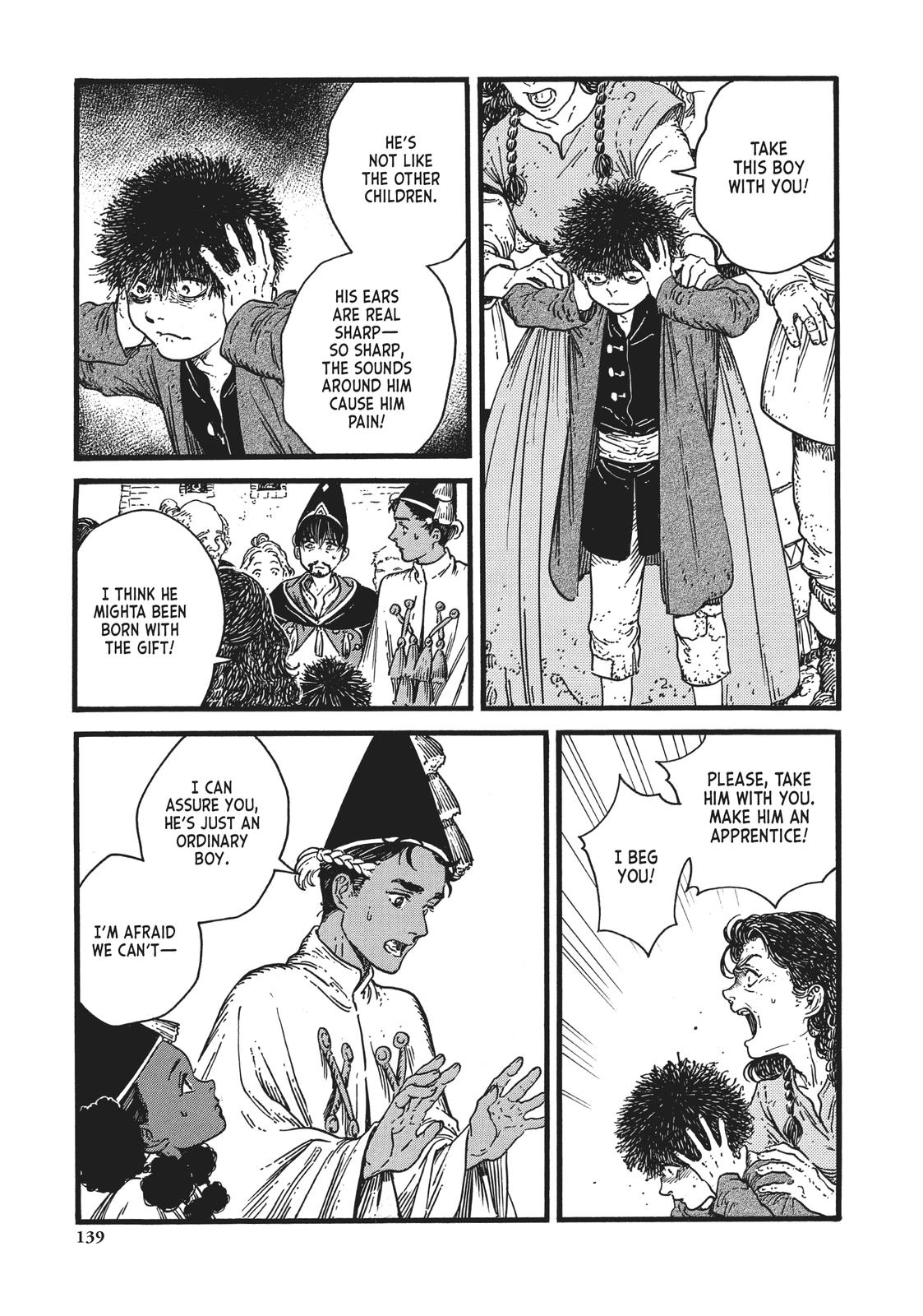 Read Witch Hat Atelier Manga Online