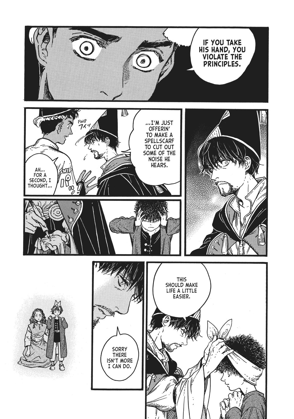 Read Witch Hat Atelier Manga Online