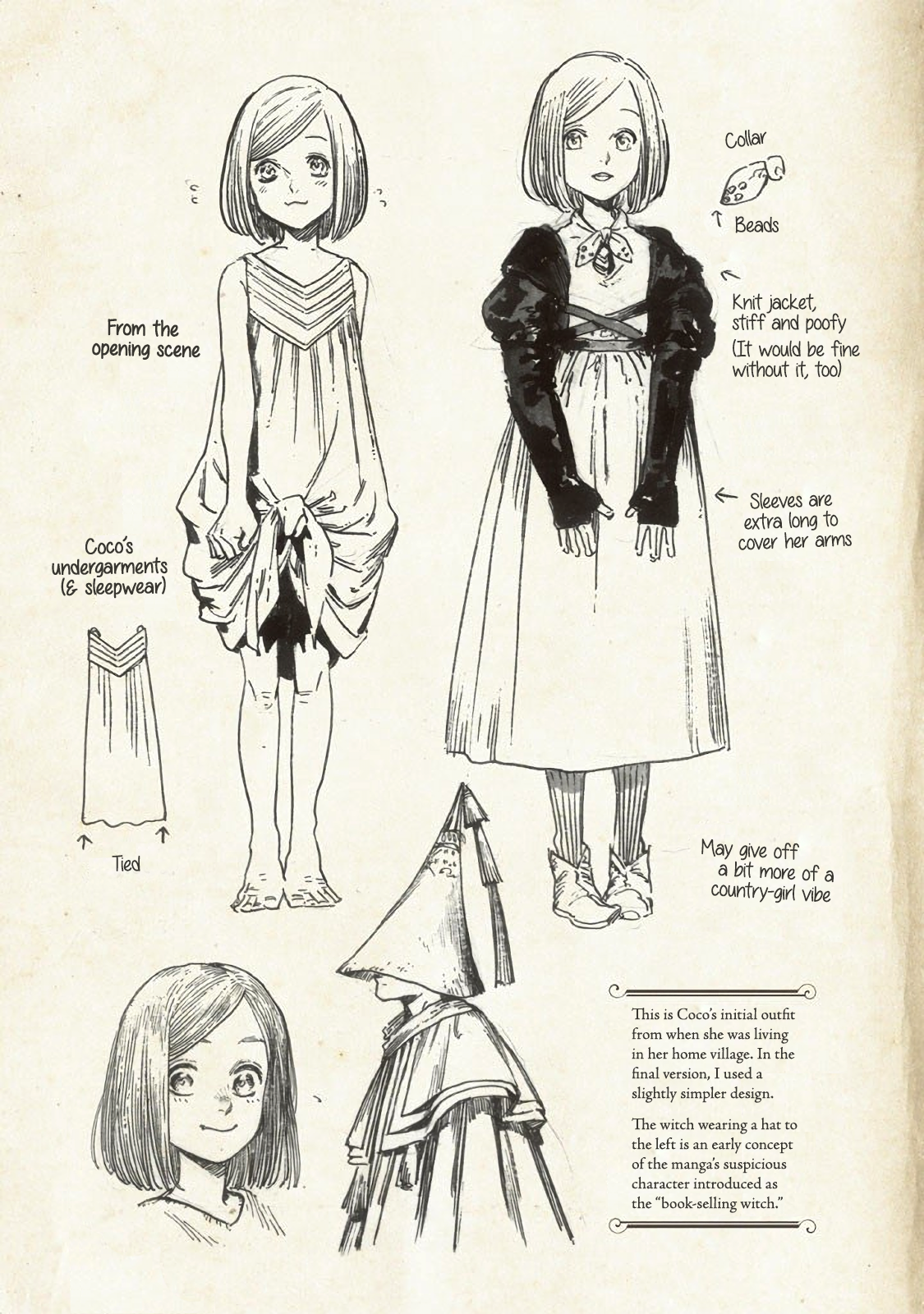 Read Witch Hat Atelier Manga Online